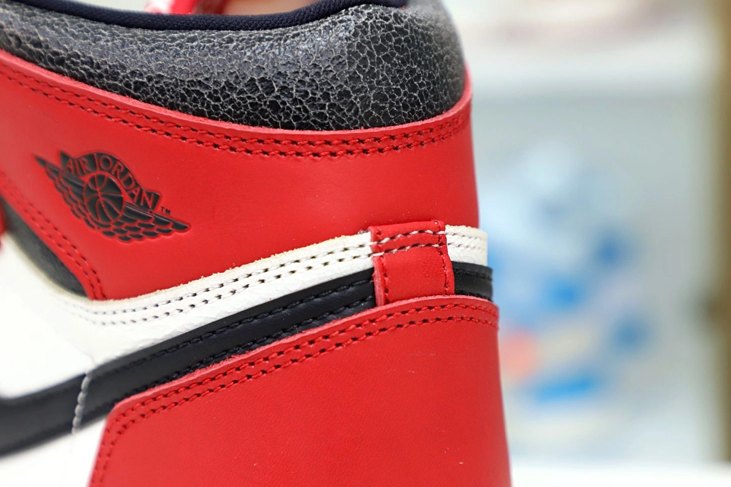 AND AIR LOST FOUND 1 REIMAGINED 2022 JORDAN “CHICAGO” 0820